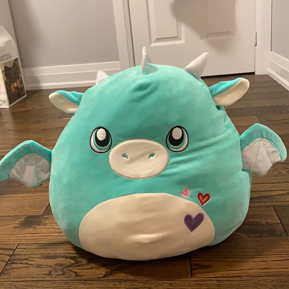 Miles squishmallow